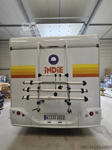 Camping-car semi-intégré 2023 Ford Transit Etrusco | Manuel Entièrement équipé