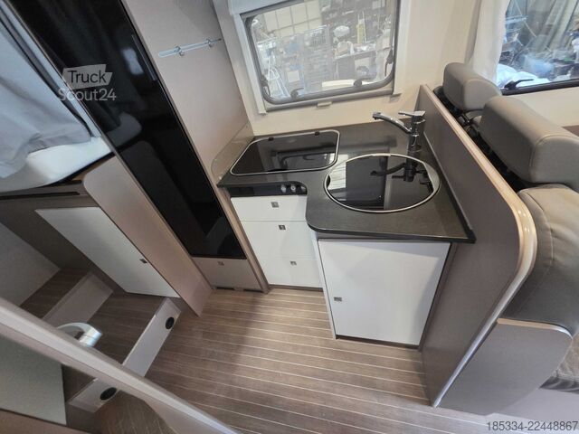 Camping-car semi-intégré 2023 Ford Transit Etrusco | Manuel Entièrement équipé