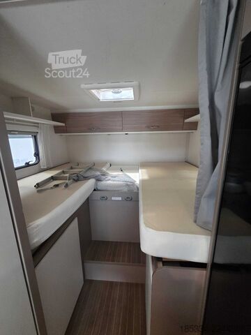 Camping-car semi-intégré 2023 Ford Transit Etrusco | Manuel Entièrement équipé