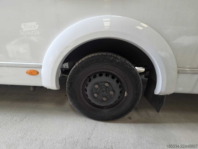 Camping-car semi-intégré 2023 Ford Transit Etrusco | Manuel Entièrement équipé