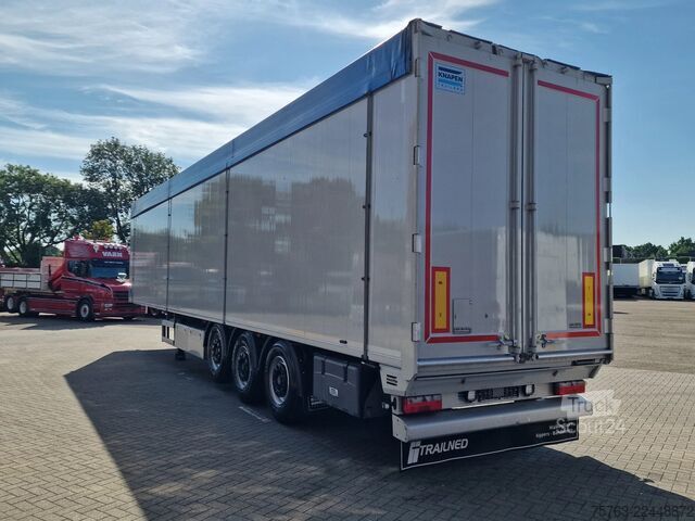Fond mouvant Knapen Trailers K100 KT01