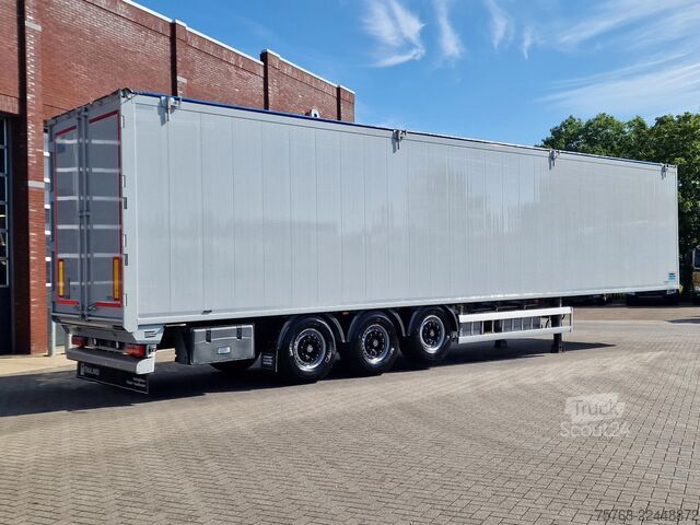 Fond mouvant Knapen Trailers K100 KT01