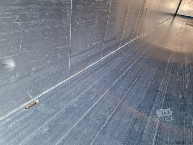 Fond mouvant Knapen Trailers K100 KT01