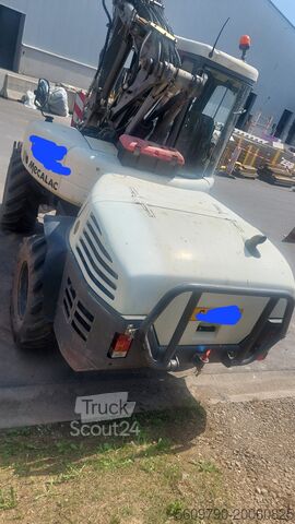 Koparka samojezdna MECALAC 12MTX