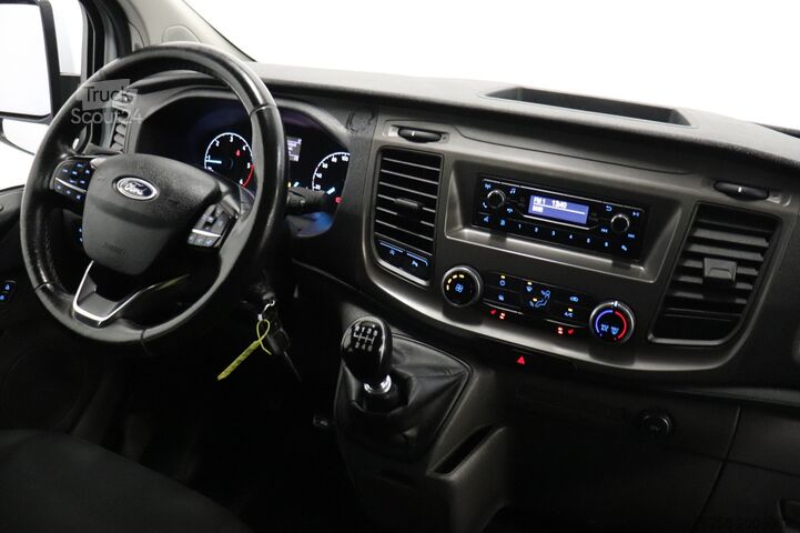 Furgão de caixa Ford Transit Custom 2.0 TDCI Dubbele Cabine EURO 6 ...