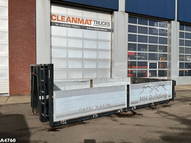 Kontejner s kavljem Container 10m³ 