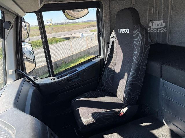 Camion per usi speciali IVECO STRALIS AT260S46/P GRU FASSI