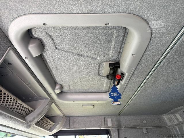 Camion per usi speciali IVECO STRALIS AT260S46/P GRU FASSI