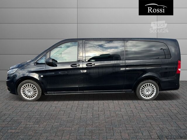Autobus multifunzione MERCEDES BENZ Vito III - vito 116 cdi extralong tourer auto my20
