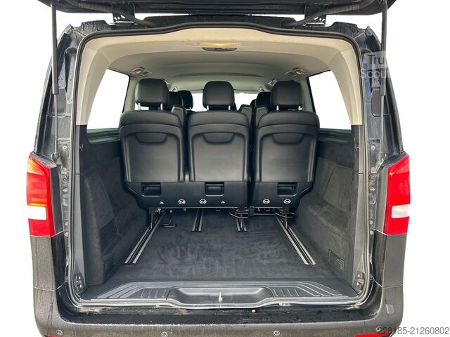 Autobus multifunzione MERCEDES BENZ Vito III - vito 116 cdi extralong tourer auto my20