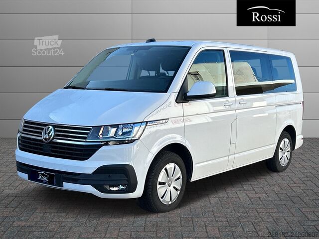 Autobuz multifuncțional VOLKSWAGEN Multivan T6 2016 - Multivan 2.0 tdi Trendline 130cv