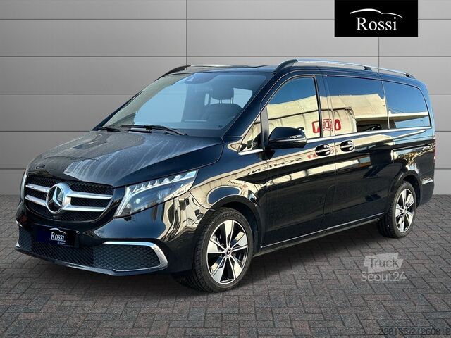 Autobuz multifuncțional MERCEDES BENZ Classe V - W447 2019 Long - V Long 220 d Premium auto