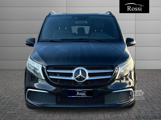 Autobuz multifuncțional MERCEDES BENZ Classe V - W447 2019 Long - V Long 220 d Premium auto