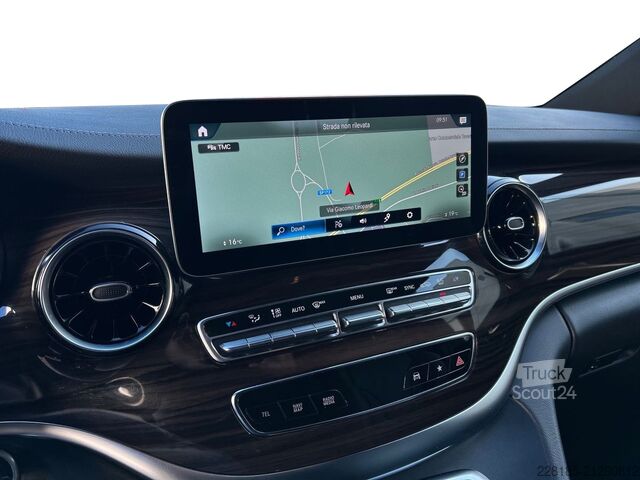 Autobuz multifuncțional MERCEDES BENZ Classe V - W447 2019 Long - V Long 220 d Premium auto