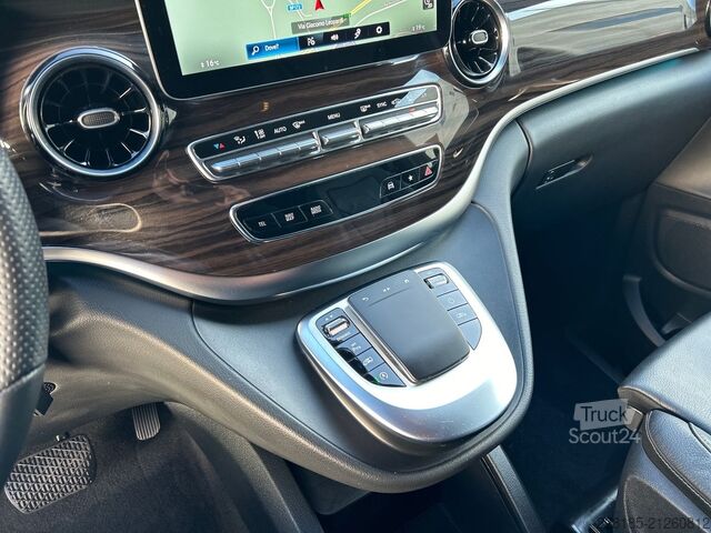 Autobuz multifuncțional MERCEDES BENZ Classe V - W447 2019 Long - V Long 220 d Premium auto