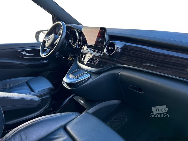 Autobuz multifuncțional MERCEDES BENZ Classe V - W447 2019 Long - V Long 220 d Premium auto
