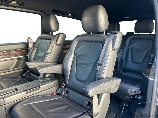 Autobuz multifuncțional MERCEDES BENZ Classe V - W447 2019 Long - V Long 220 d Premium auto