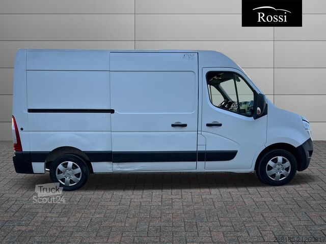 Autoutilitară frigorifică NISSAN NV400 - NV400 35 2.3 dci 145cv L2H3 E6