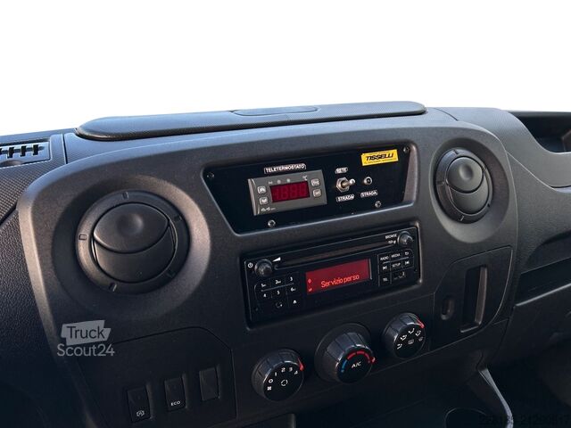 Autoutilitară frigorifică NISSAN NV400 - NV400 35 2.3 dci 145cv L2H3 E6