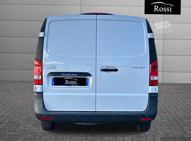 Microbuz MERCEDES BENZ Vito III - vito 114 cdi long pro