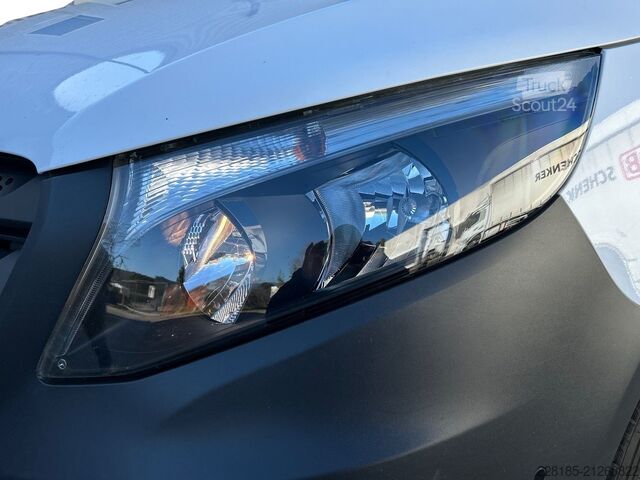 Microbuz MERCEDES BENZ Vito III - vito 114 cdi long pro