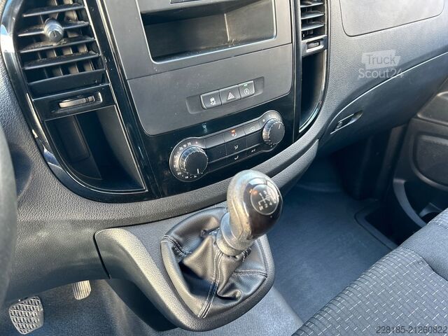 Microbuz MERCEDES BENZ Vito III - vito 114 cdi long pro