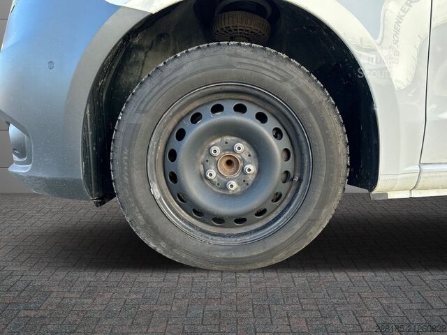Microbuz MERCEDES BENZ Vito III - vito 114 cdi long pro