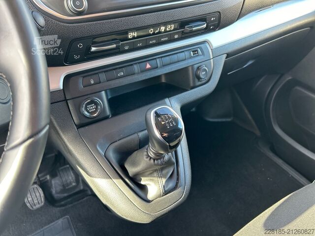 Furgonetă compactă PEUGEOT Expert III - Expert 2.0 Bluehdi Premium std 140cv S&S