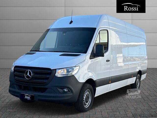 Dubă cu acoperiș înalt MERCEDES BENZ SPRINTER - 317 CDI F 43/35