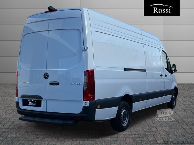 Dubă cu acoperiș înalt MERCEDES BENZ SPRINTER - 317 CDI F 43/35