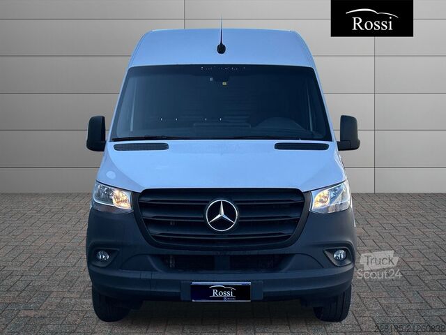 Dubă cu acoperiș înalt MERCEDES BENZ SPRINTER - 317 CDI F 43/35