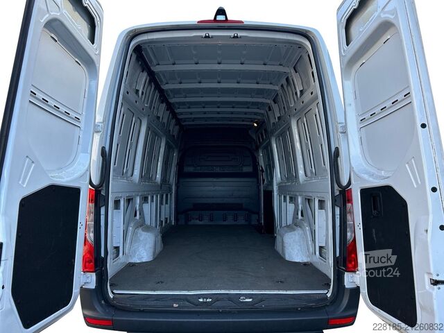 Dubă cu acoperiș înalt MERCEDES BENZ SPRINTER - 317 CDI F 43/35