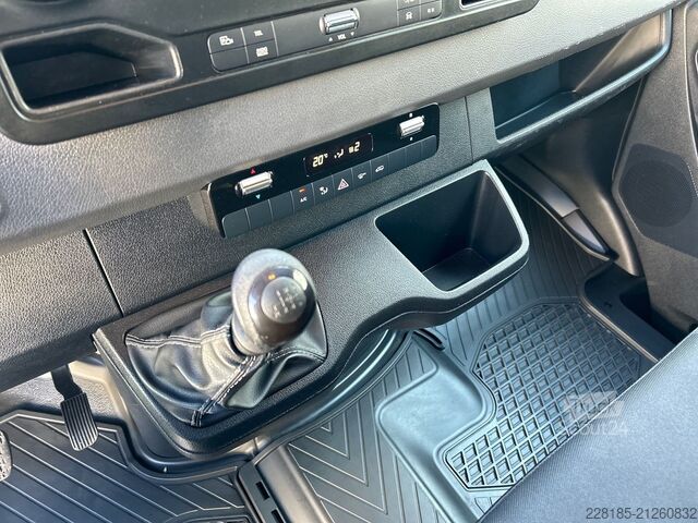 Dubă cu acoperiș înalt MERCEDES BENZ SPRINTER - 317 CDI F 43/35