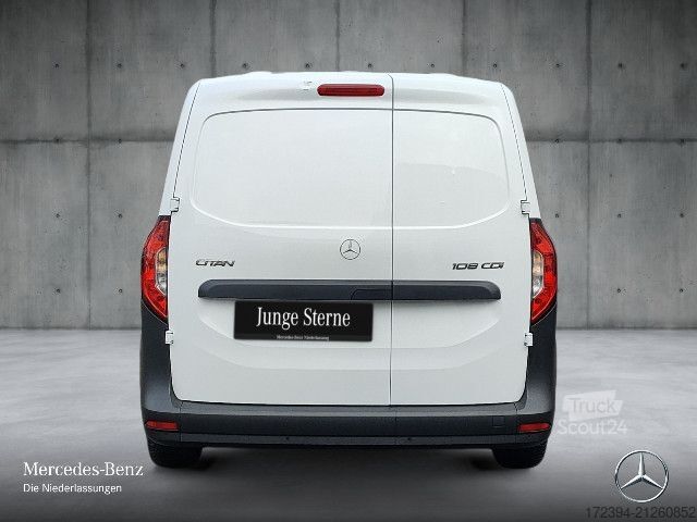 Bestelwagen Mercedes-Benz Citan 108 CDI Kasten BASE Standard