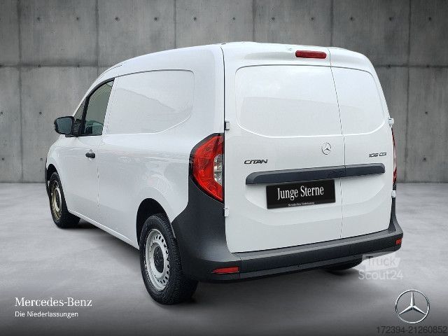 Bestelwagen Mercedes-Benz Citan 108 CDI Kasten BASE Standard