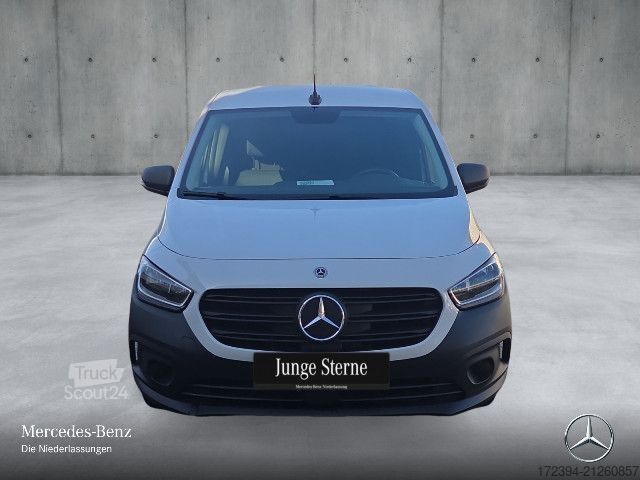 Slēgtais furgons Mercedes-Benz eCitan Citan KA BASE AHK+Klima+Park-Paket+DAB