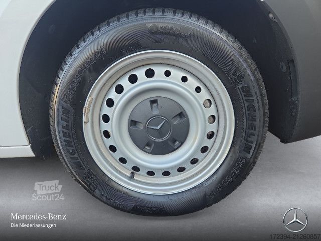 Slēgtais furgons Mercedes-Benz eCitan Citan KA BASE AHK+Klima+Park-Paket+DAB