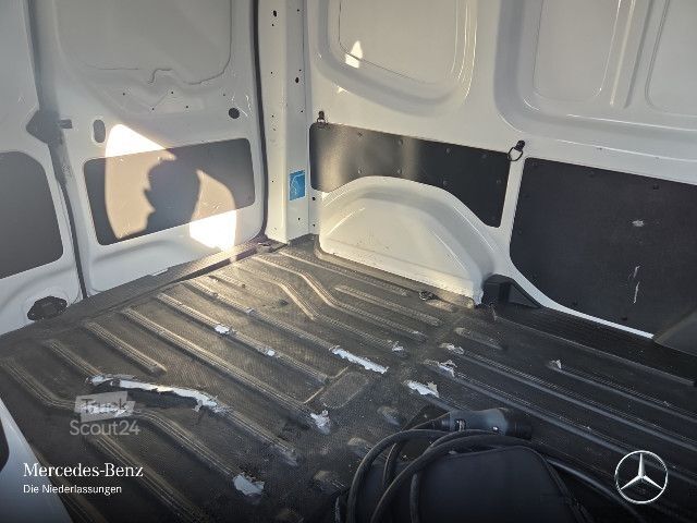 Slēgtais furgons Mercedes-Benz eCitan Citan KA BASE AHK+Klima+Park-Paket+DAB