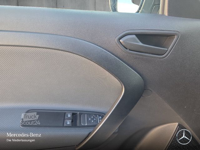 Slēgtais furgons Mercedes-Benz eCitan Citan KA BASE AHK+Klima+Park-Paket+DAB