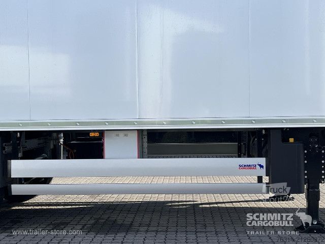 Koeloplegger Schmitz Cargobull Tiefkühler Standard Trennwand