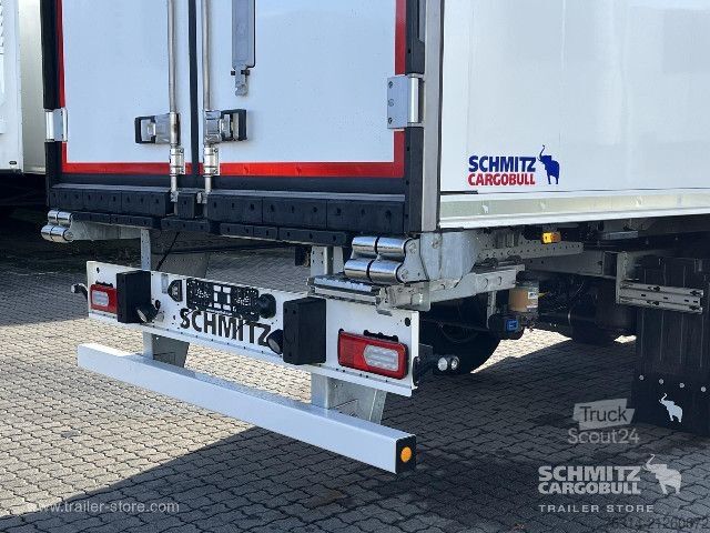 Koeloplegger Schmitz Cargobull Tiefkühler Standard Trennwand