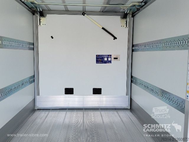 Koeloplegger Schmitz Cargobull Tiefkühler Standard Trennwand