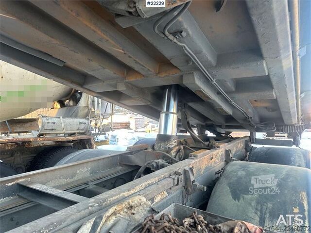 Самосвал Volvo FH540 6x4 plow-rigged combi truck w/ 2007 Kel-Berg