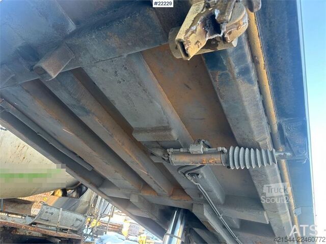 Самосвал Volvo FH540 6x4 plow-rigged combi truck w/ 2007 Kel-Berg