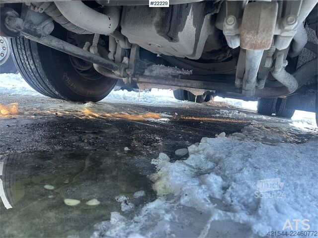 Самосвал Volvo FH540 6x4 plow-rigged combi truck w/ 2007 Kel-Berg