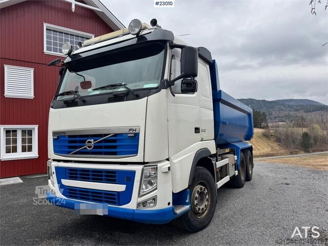  Volvo FH540 6x4 Tipper Truck – 260,000 km! WATCH VIDEO