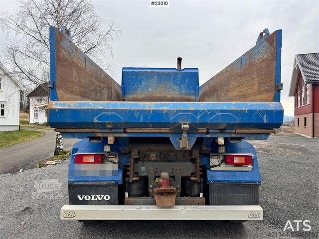  Volvo FH540 6x4 Tipper Truck – 260,000 km! WATCH VIDEO