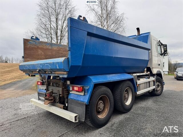 Volvo FH540 6x4 Tipper Truck – 260,000 km! WATCH VIDEO