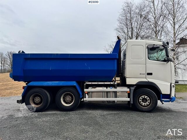  Volvo FH540 6x4 Tipper Truck – 260,000 km! WATCH VIDEO