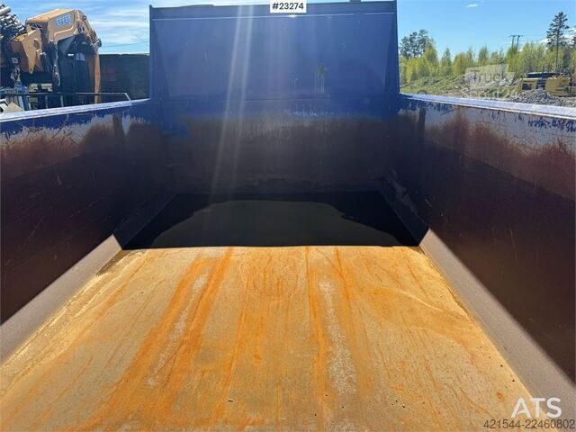 Kiper tovornjak Volvo FH540 6x4 snow plow-equipped tipper truck – 75,000